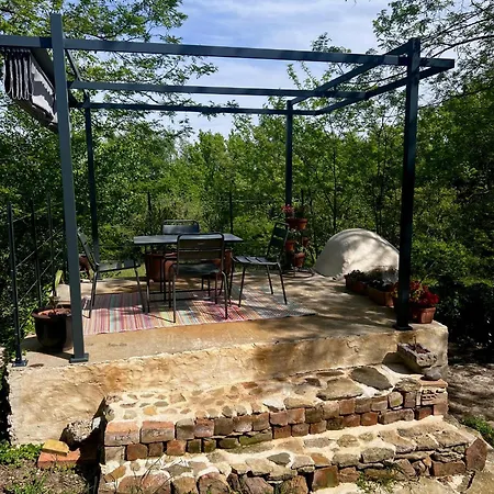 Quelquepart Au Appartamento Saint-Christol-de-Rodieres